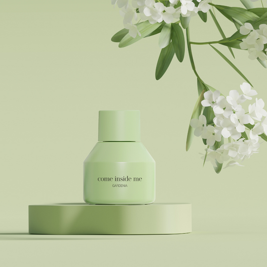 Come Inside Me Inner Perfume – Gardenia