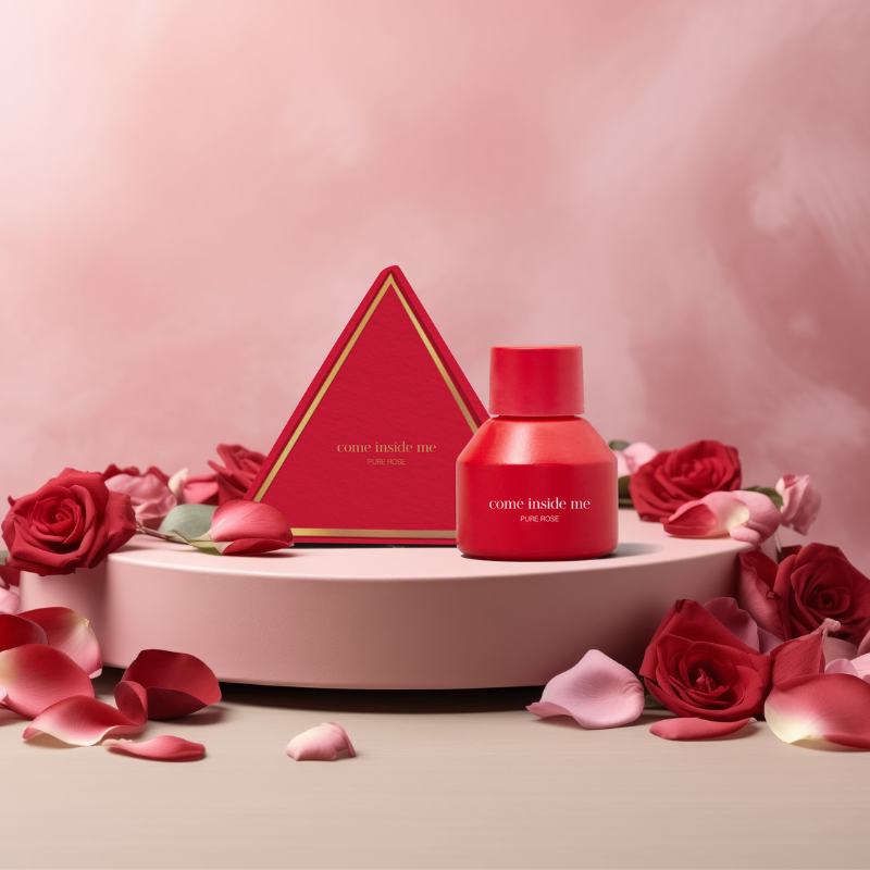 Come Inside Me Inner Perfume – Pure Rose