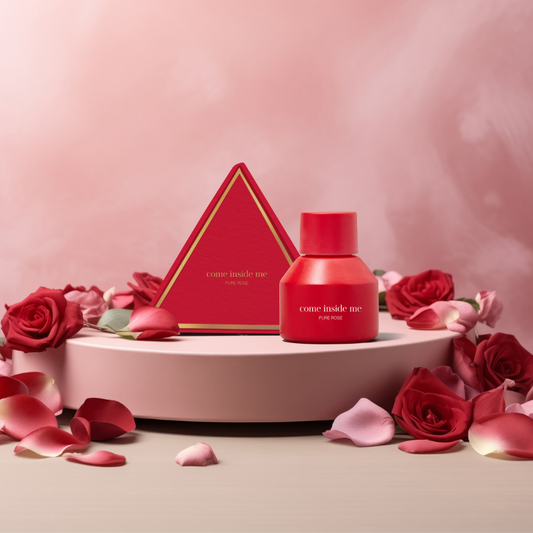 Come Inside Me Inner Perfume – Pure Rose