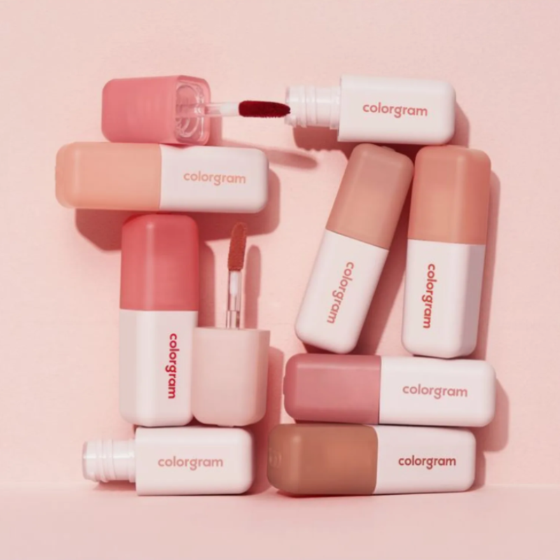 COLORGRAM NUDE BLUR TINT 18 colors to choose