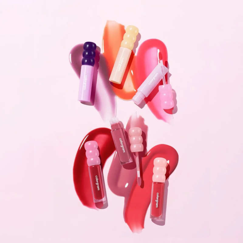 Colorgram Fruity Glass Gloss - 3 colors to choose