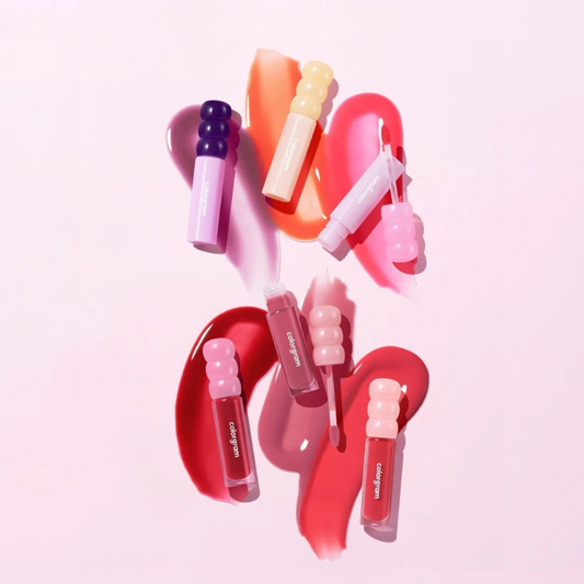 Colorgram Fruity Glass Gloss - 3 colors to choose