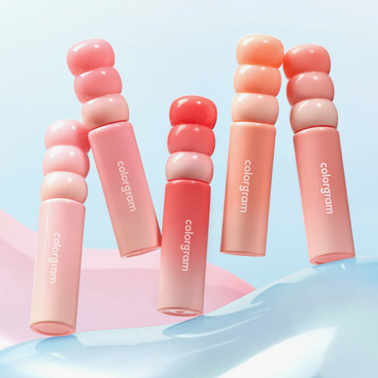 Colorgram Fruity Glass Tint Milk - 8 colors to choose