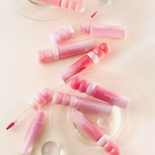 Colorgram Fruity Glass Tint Milk - 8 colors to choose