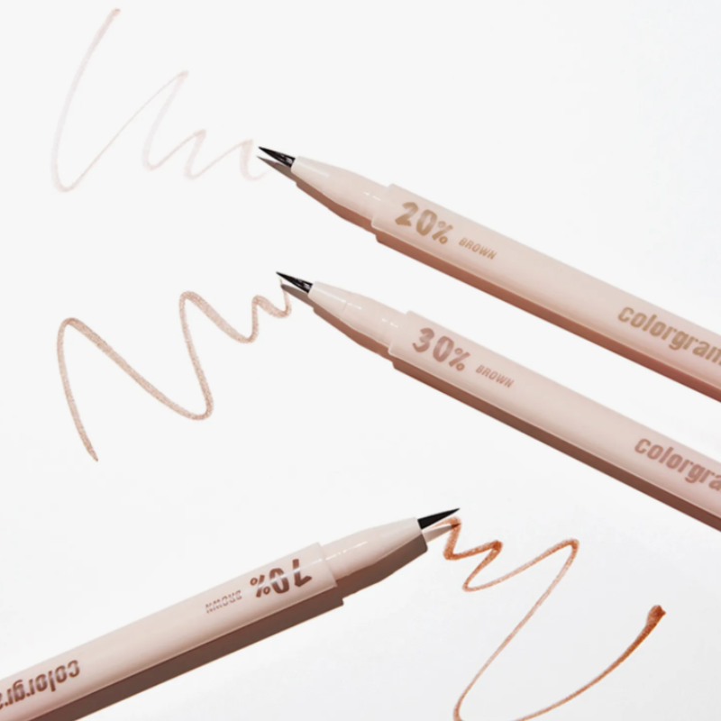 Colorgram Shade Re-Forming Brush Liner - 7 colors to choose