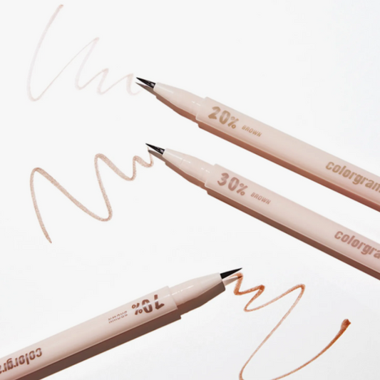 Colorgram Shade Re-Forming Brush Liner - 7 colors to choose