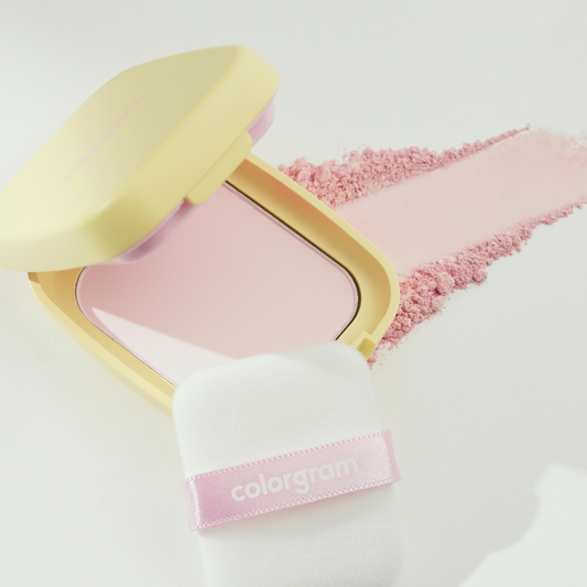 Colorgram Sebum Retouching Blur Pact
