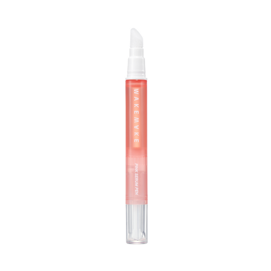 WAKEMAKE Nail Gun Pink Serum Pen