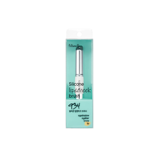 Fillimilli SILICON LIP AND CHEEK BRUSH 934