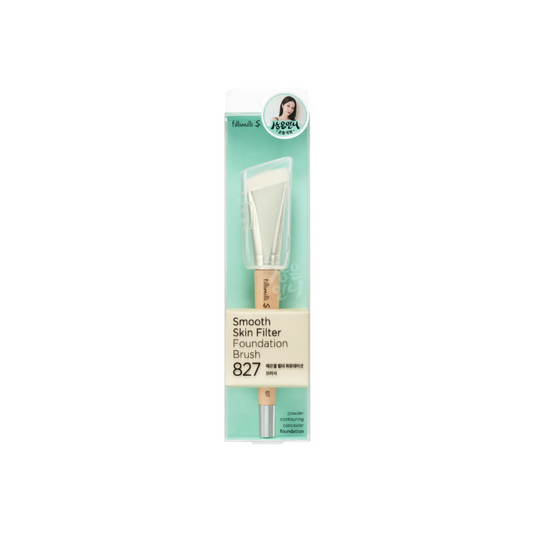 Fillimilli S SMOOTH SKIN FILTER FOUNDATION BRUSH 827