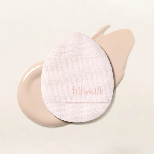 Fillimilli MINI TAPPING&TONG TONG PUFF 4P