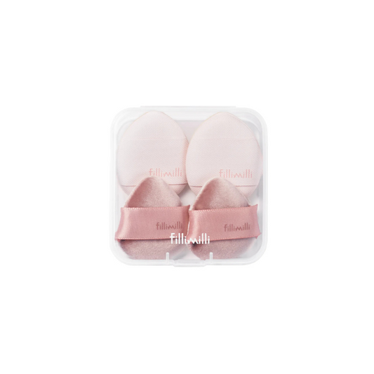 Fillimilli MINI TAPPING PUFF(BASE&BLUSH) 4P