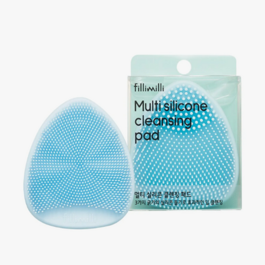 Fillimilli Multi Silicone Cleansing Pad