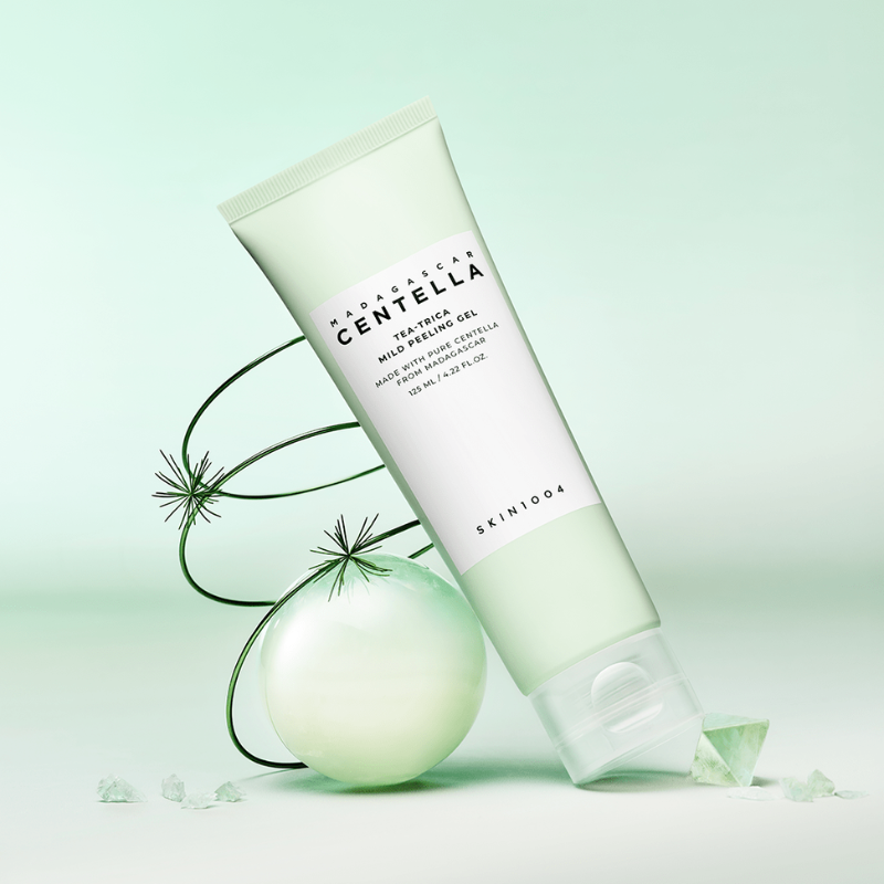 SKIN1004 Madagascar Centella Tea-Trica Mild Peeling Gel 125ml