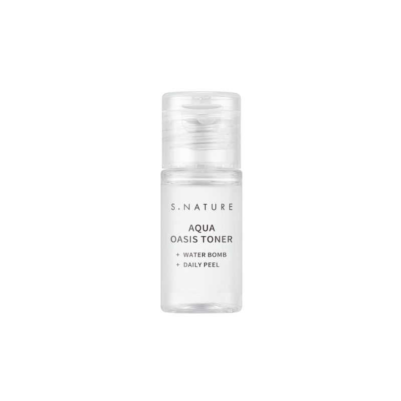 S.NATURE AQUA OASIS TONER 12ml