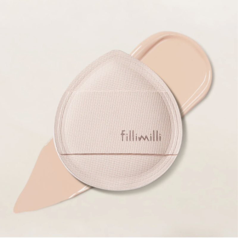 Fillimilli MINI TAPPING&TONG TONG PUFF 4P