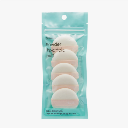Fillimilli POWDER TOK TOK PUFF 5P