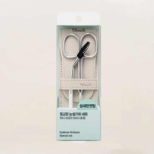 Fiilimilli EYEBROW SCISSORS SPECIAL SET
