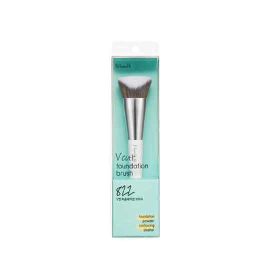 Fillimilli V CUT FOUNDATION BRUSH 822