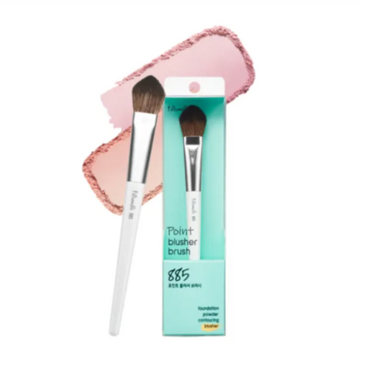 Fillimilli Point Blusher Brush 885