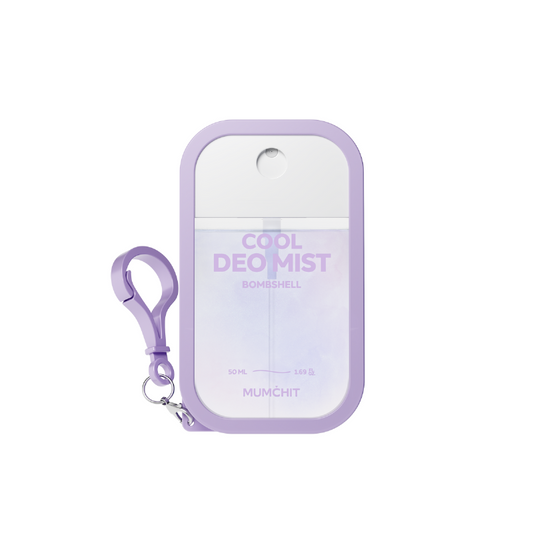 MUMCHIT Cool Deo Mist Bombshell