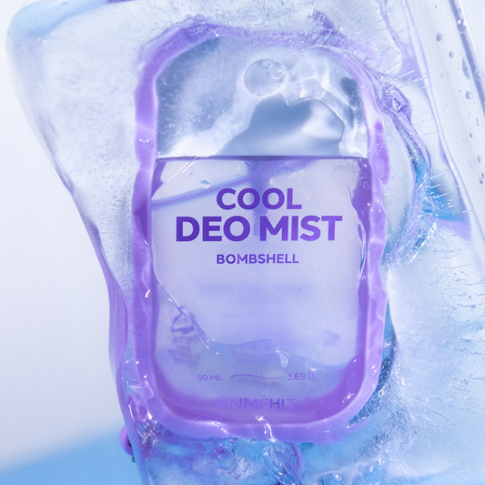 MUMCHIT Cool Deo Mist Bombshell