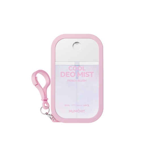 MUMCHIT Cool Deo Mist Peach Blush
