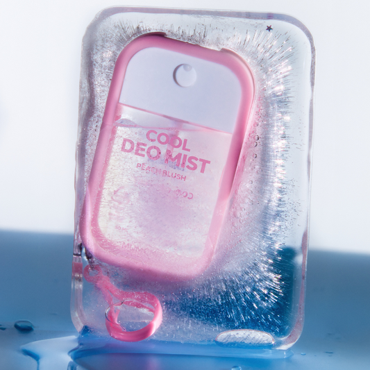 MUMCHIT Cool Deo Mist Peach Blush
