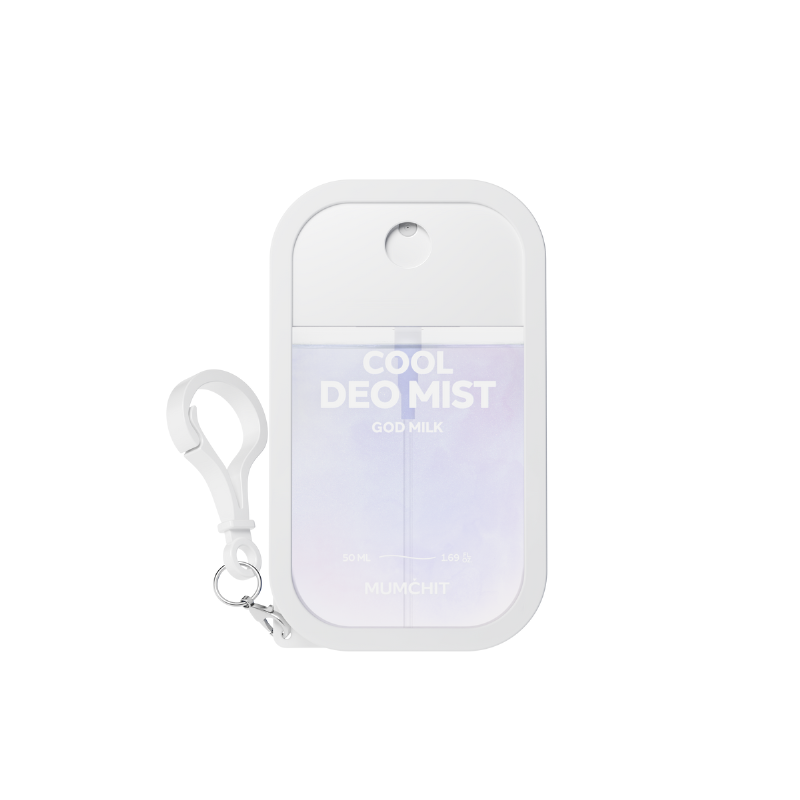 MUMCHIT Cool Deo Mist God Milk