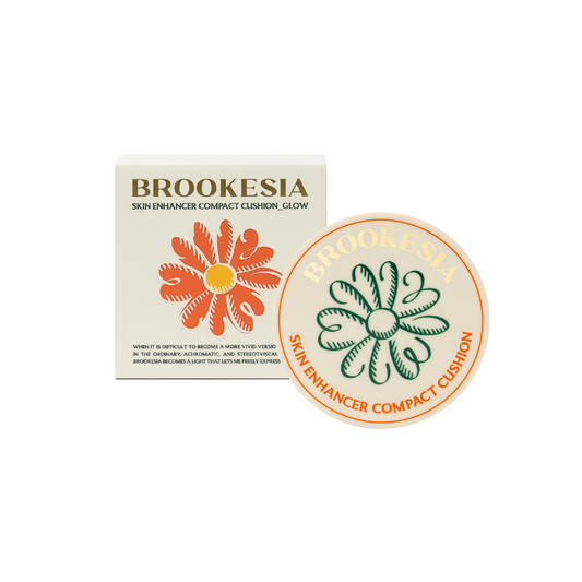 Brookesia Skin Inhancer Compact Cushion (GLOW)