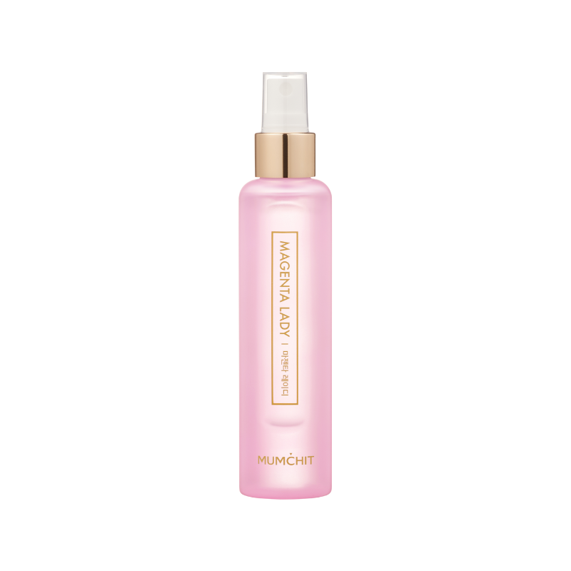 MUMCHIT Hair & Body mist Magenta Lady