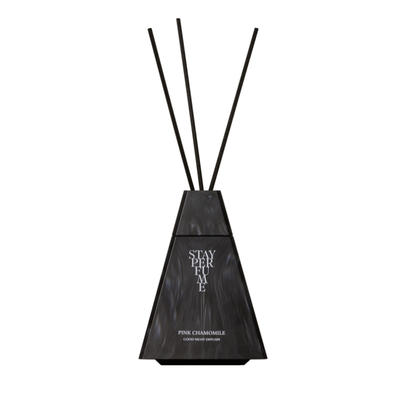 MUMCHIT STAY PERFUME Good Night Diffuser Pink Chamomile