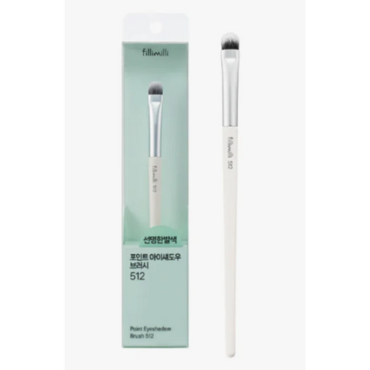 Fillimilli Point Eye Shadow Brush 512