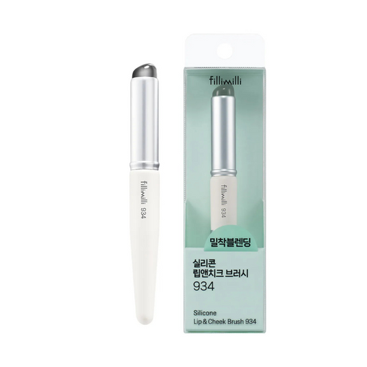 Fillimilli SILICONE LIP AND CHEEK BRUSH 934