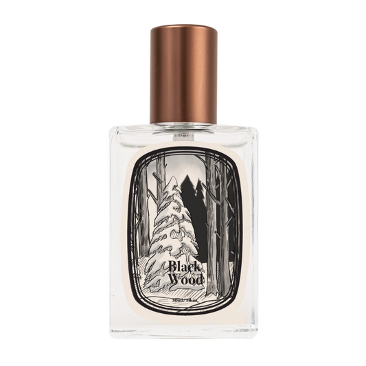 Atelier Faye Eau de Perfume – Black Wood