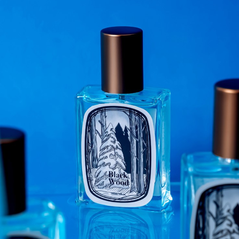 Atelier Faye Eau de Perfume – Black Wood