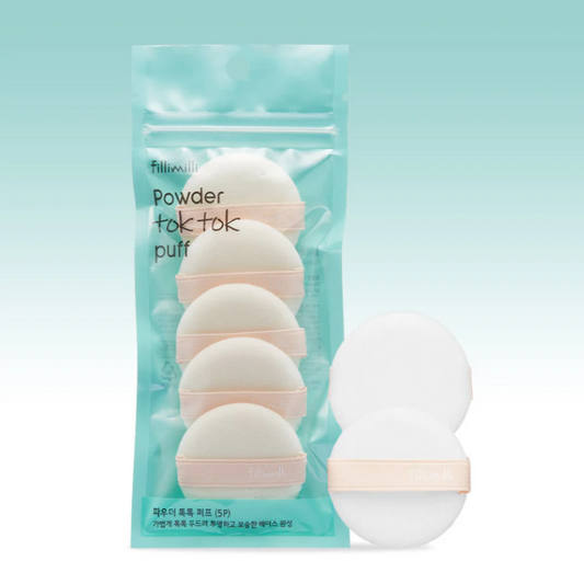Fillimilli POWDER TOK TOK PUFF (5P)