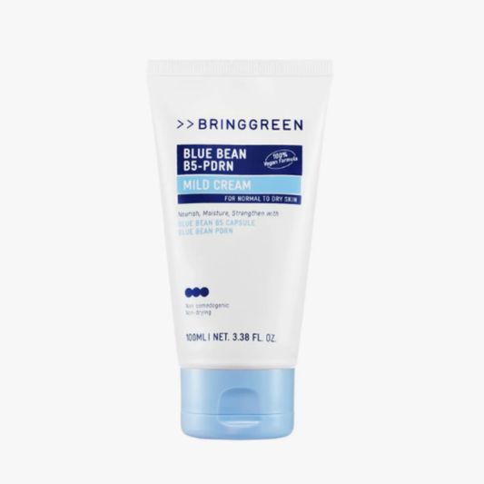 BRINGGREEN Blue Bean B5-PDRN Mild Cream
