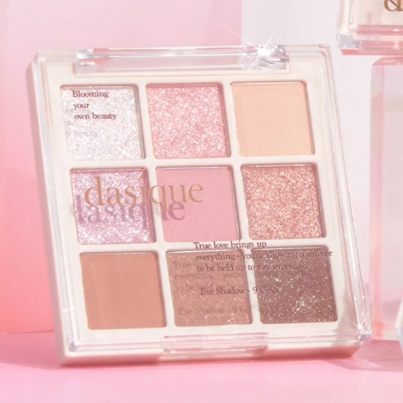 Dasique Shadow Palette 2 colors to choose