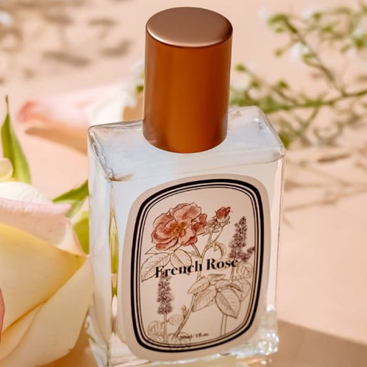Atelier Faye Eau de Parfum – French Rose