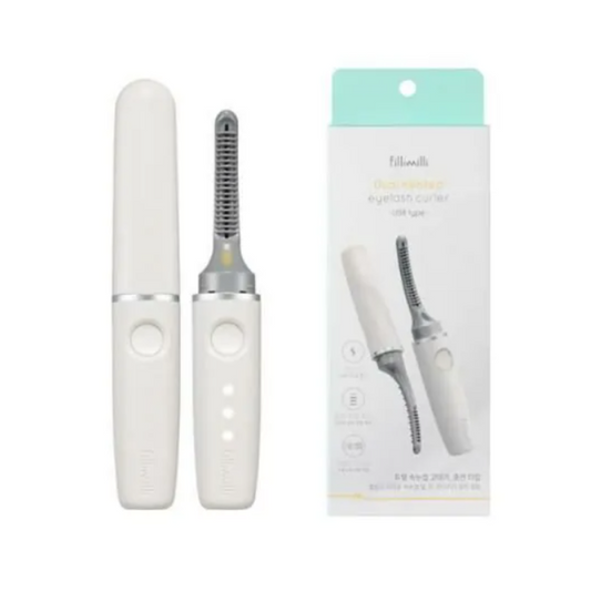 Fillimilli DUAL HEATED EYELASH CURLER USB TYPE