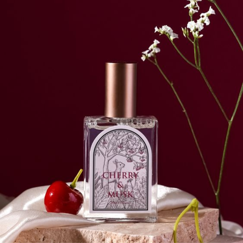 Atelier Faye Eau de Perfume – Cherry & Musk