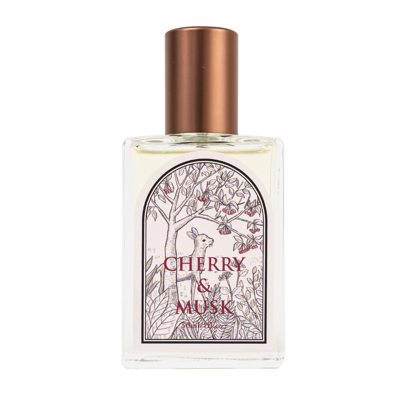 Atelier Faye Eau de Perfume – Cherry & Musk