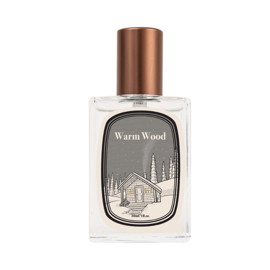 Atelier Faye Eau de Perfume – Warm Wood
