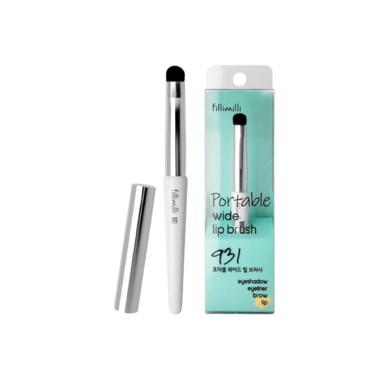 Fillimilli Portable Wide Lip Brush 931