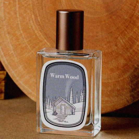 Atelier Faye Eau de Perfume – Warm Wood