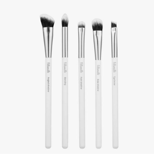 Fillimilli Eye Make-Up Brush Set (6P)