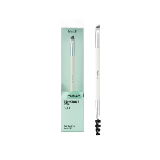 Fillimilli Dual Eyebrow Brush 590