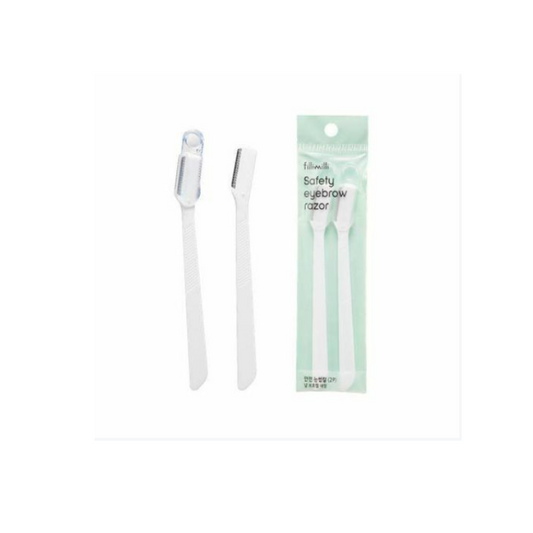 Fillimilli Safety Eyebrow Razor(2P)