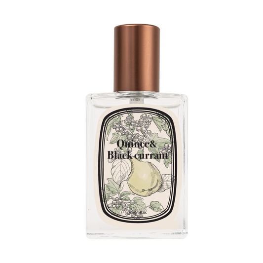 Atelier Faye Eau de Perfume – Quince & Blackcurrant